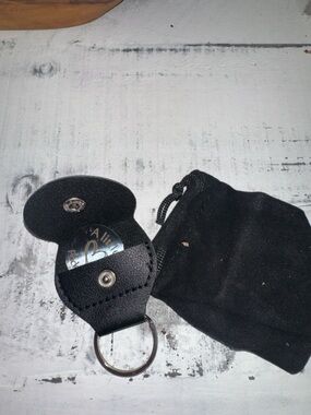 Inspirational Keychain for your Son.